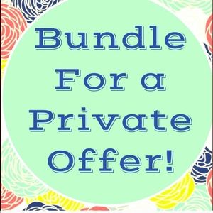 Create a bundle